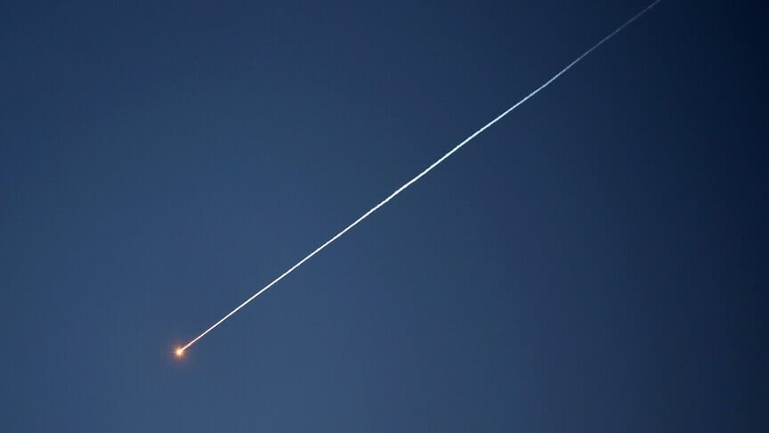 Houthis Claim Missile Strike on Riyadh Airport