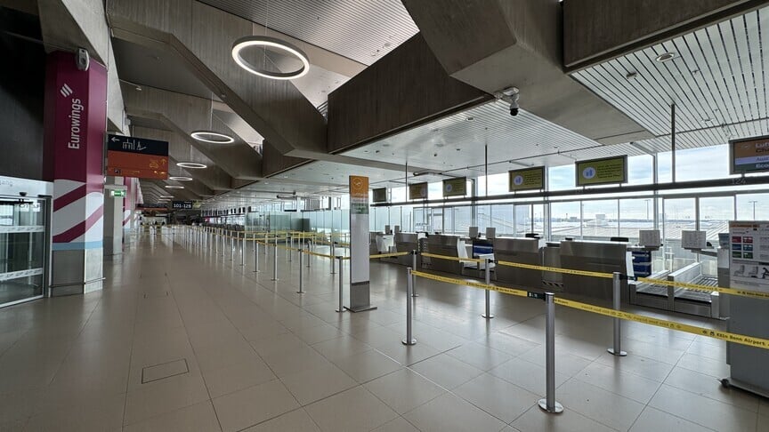 German police give all-clear at Nuremberg’s Albrecht Duerer Airport
