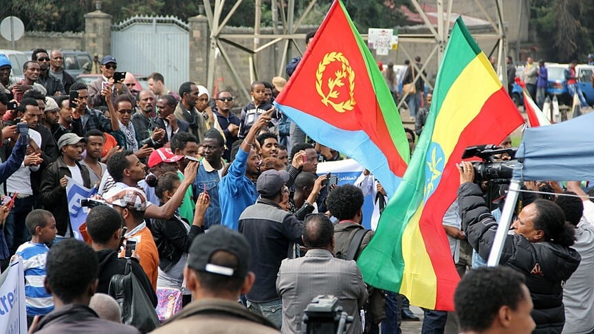 Ethiopia closes embassy in Eritrea, expels 10 Eritrean diplomats