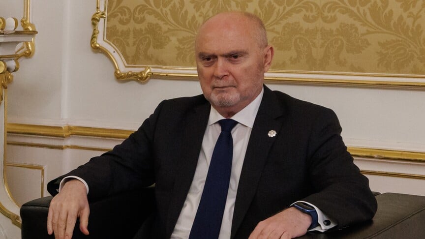 Türkiye nominates OSCE chief Sinirlioglu as candidate for next UN secretary-general
