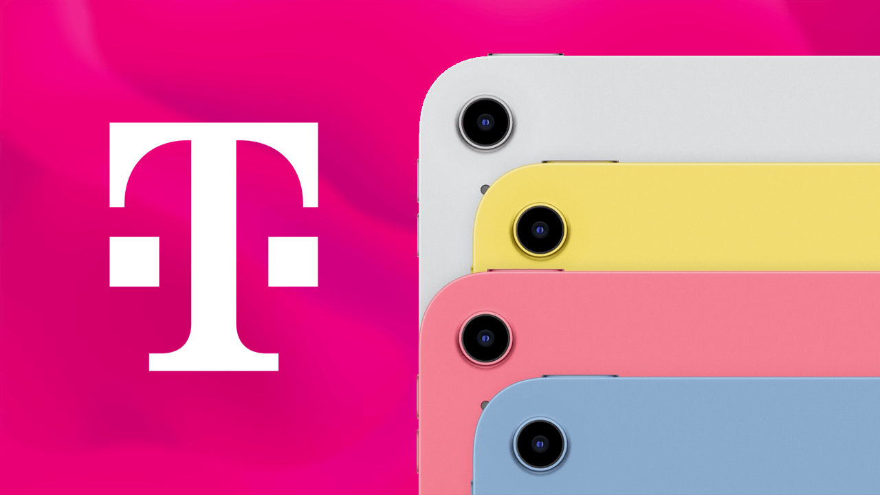 Free Apple iPad A16 Available via T-Mobile One-Day Flash Sale