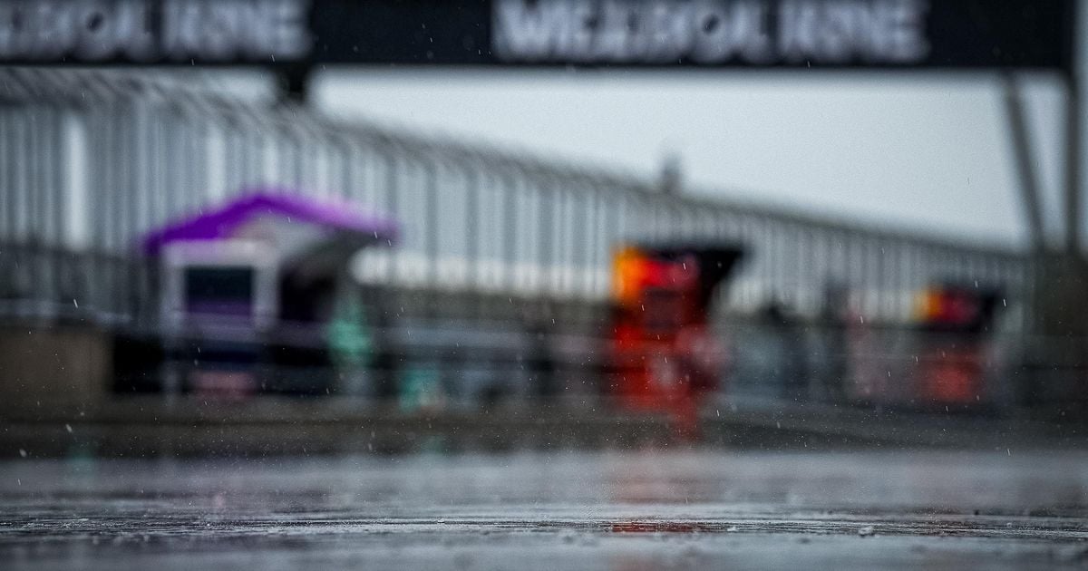 MotoGP Delays and Cancels Australian GP Due to Bad Weather