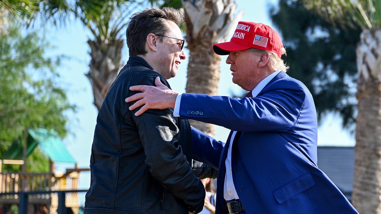 Trump awards National Medal of Science to Musk, Sergey Brin at summit