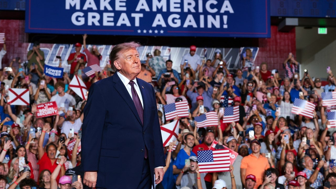 Trump Announces Plan to Send $90 Checks to Seniors in October