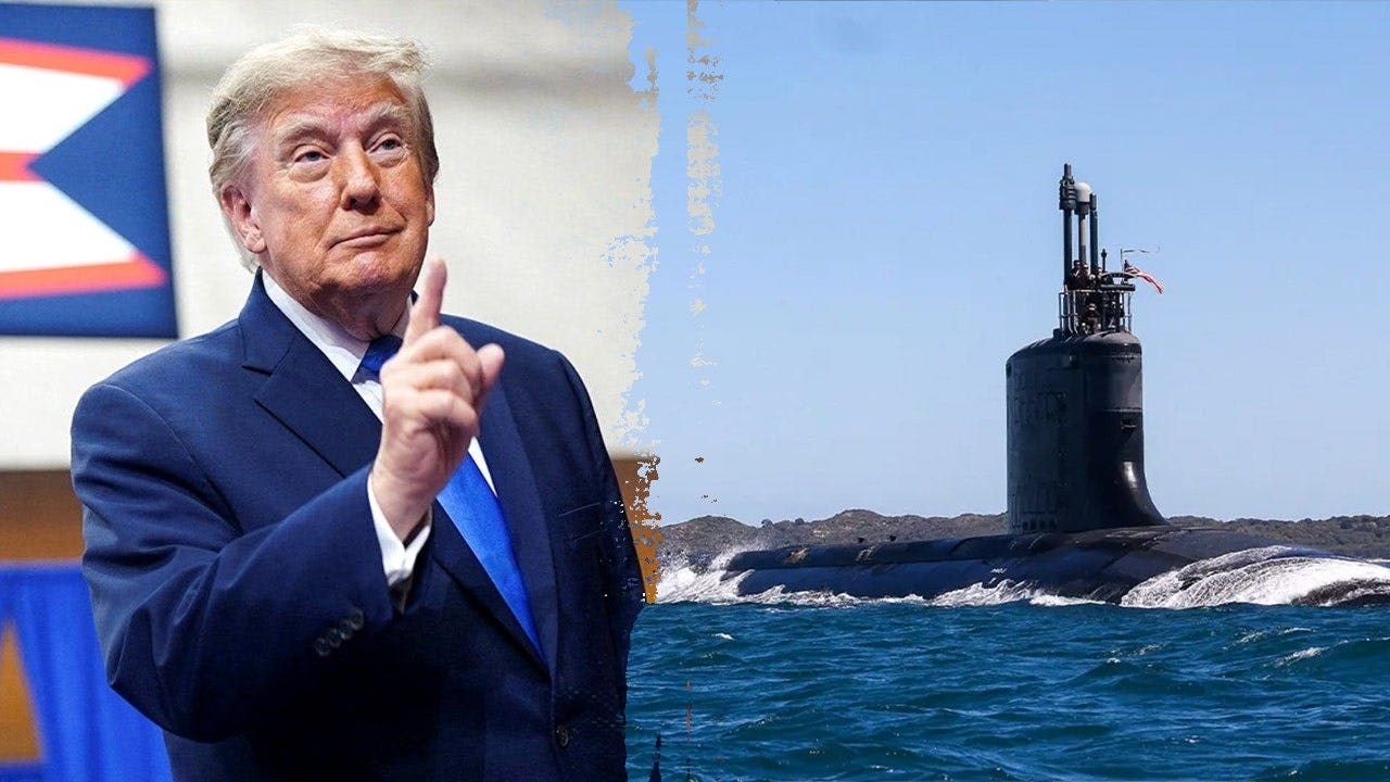 Anduril wins $6.6B Navy deal to boost Virginia-class submarine output