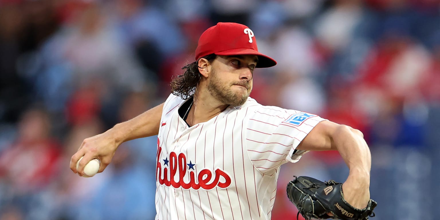 Aaron Nola Struggles as Phillies Fall to Braves in Wild Card Series