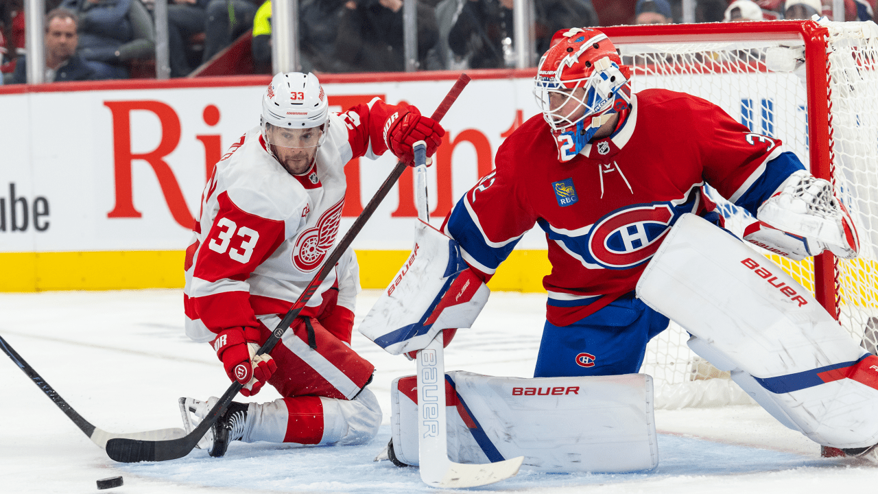 Fowler makes Canadiens flawless as Bolduc nets shootout winner in Detroit
