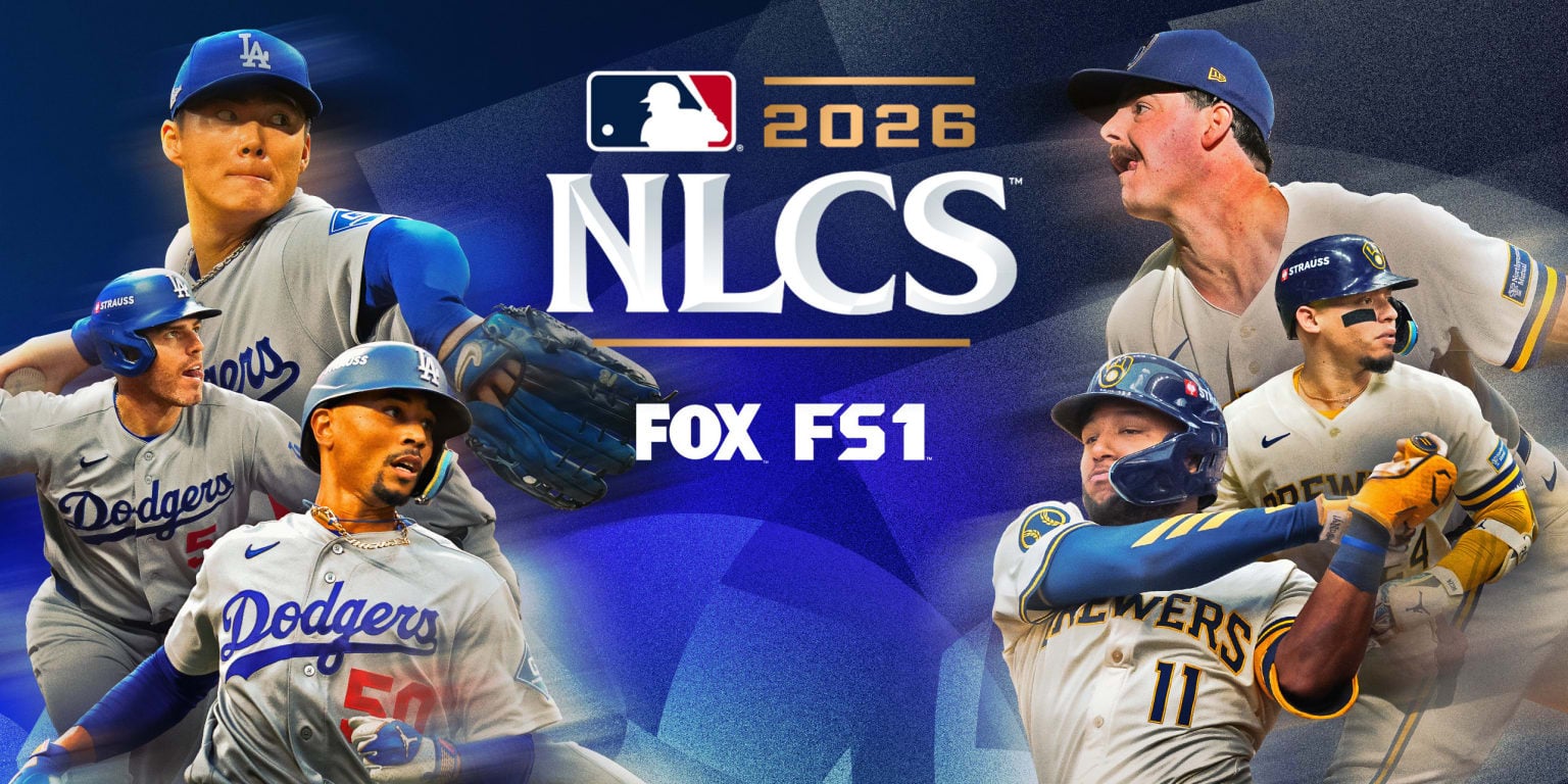 Dodgers vs. Brewers live updates, lineups, where to watch