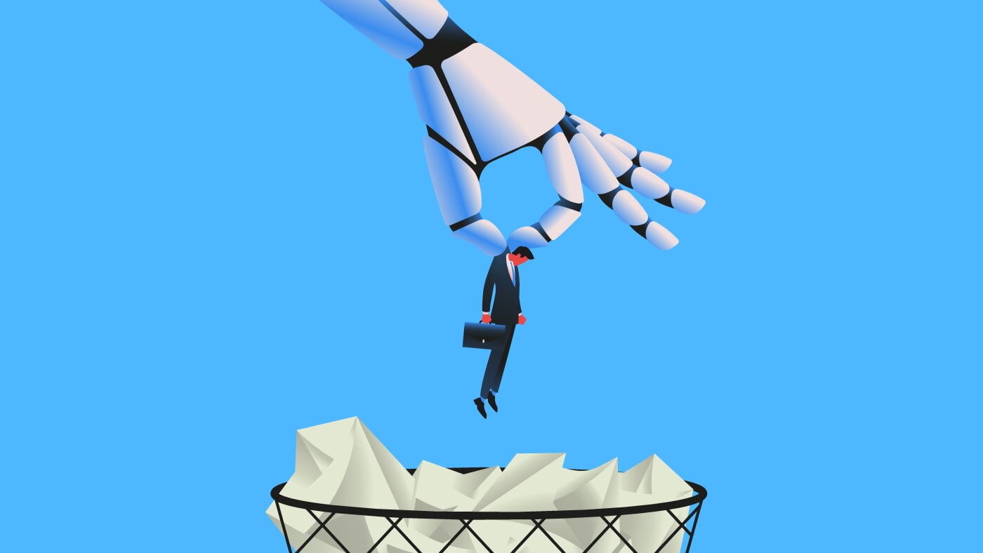 Economists Warn AI Bubble Burst Could Accelerate Job Losses