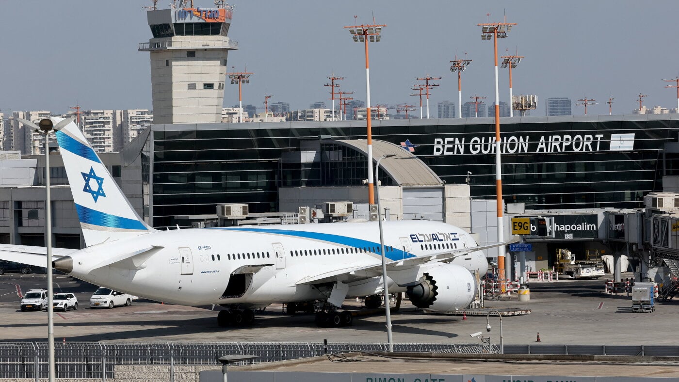 UAE Says Co-Pilot Planned 9/11-Style Suicide Crash on Tel Aviv Flight