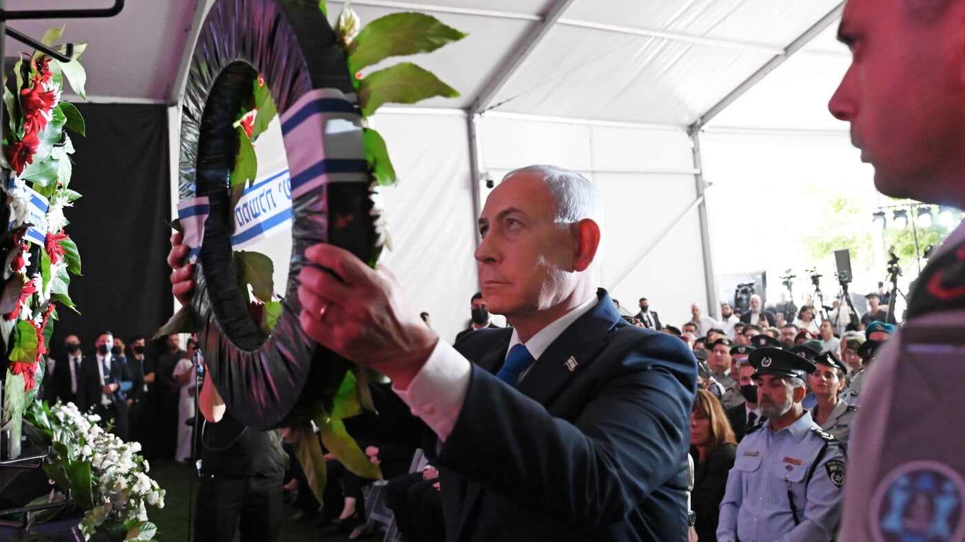 Prime Minister Benjamin Netanyahu faces political pressure and new allegations from regional