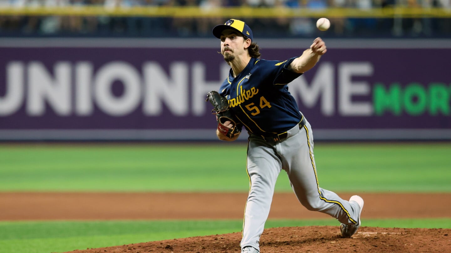 Milwaukee Brewers Move One Win Away From World Series Title