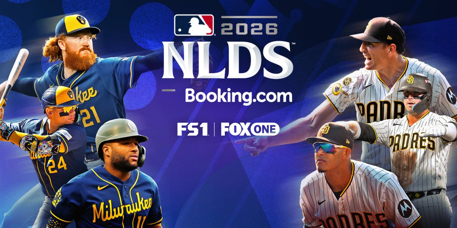 Padres Beat Brewers 4-3 In NLDS Game 3 To Avoid Elimination