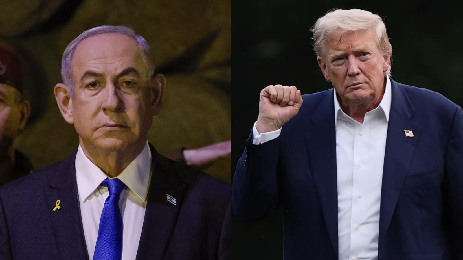 Trump Orders Pentagon to Prepare for Potential Large-Scale Strikes on Iran