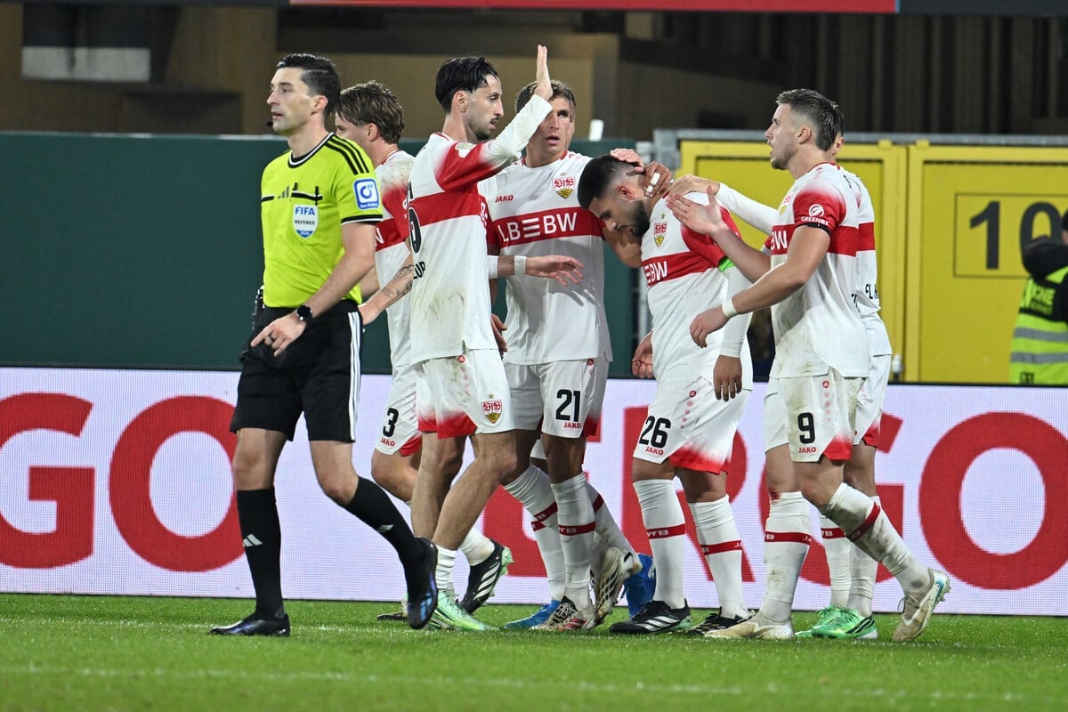 Keisuke Goto Scores Late Winner for Freiburg Against Wolfsburg