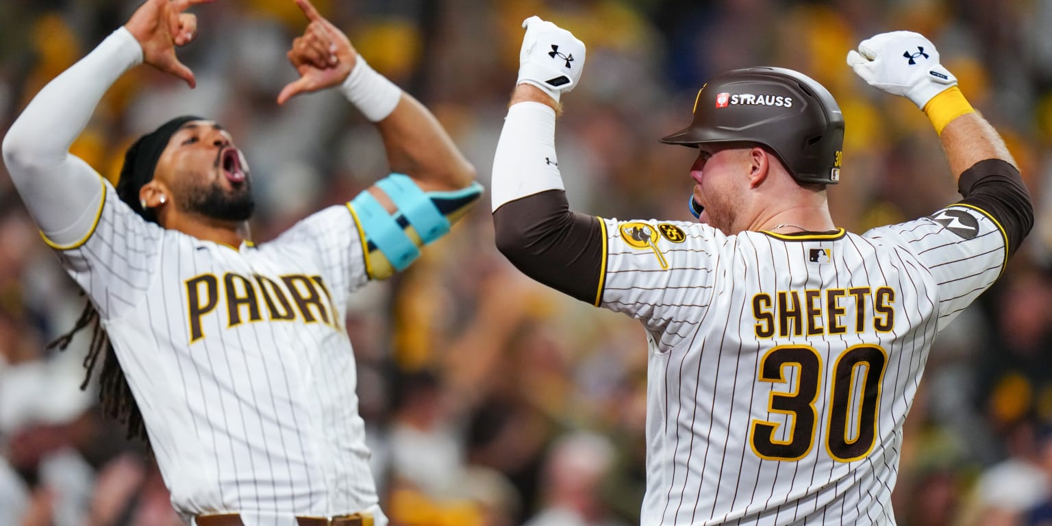 Padres Sweep Cubs to Advance to NLDS Against Milwaukee Brewers