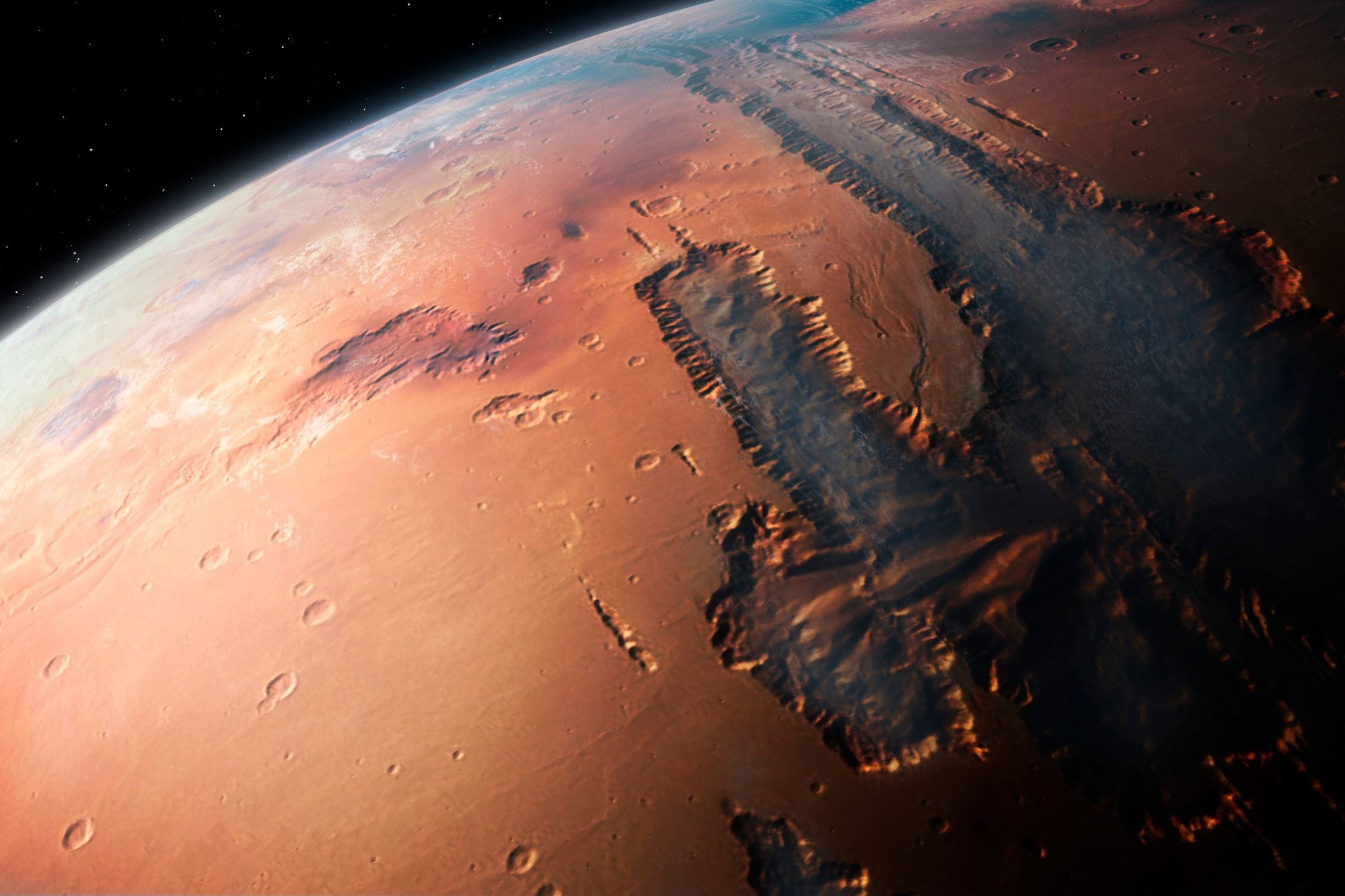 Marsquake Reveals Valles Marineris Remains Tectonically Active