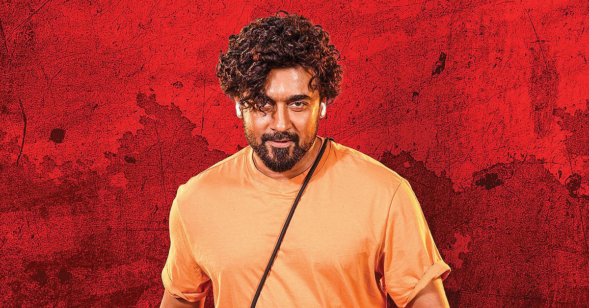 Suriya to Star in Crime Comedy Thriller Scene Directed by Jithu Madhavan