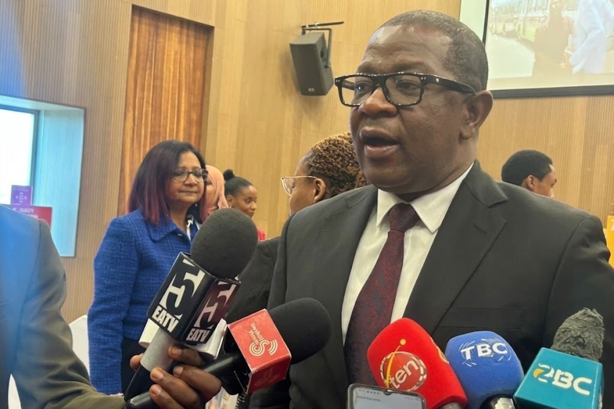 Tanzania Aims for 