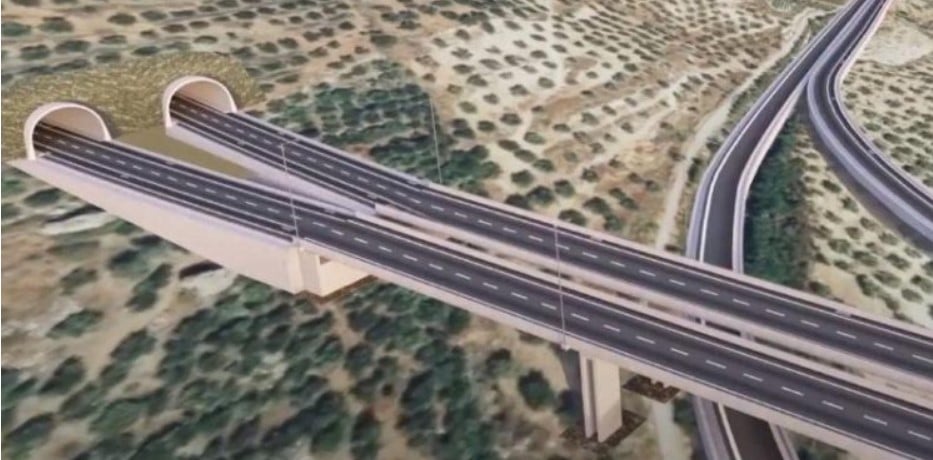 Mitsotakis to Hand Over First Crete Road Segment