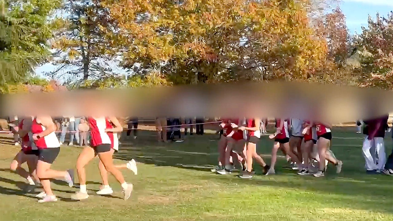 Washington girls walk off cross country meet in protest of male athlete, parents reveal how it came to this