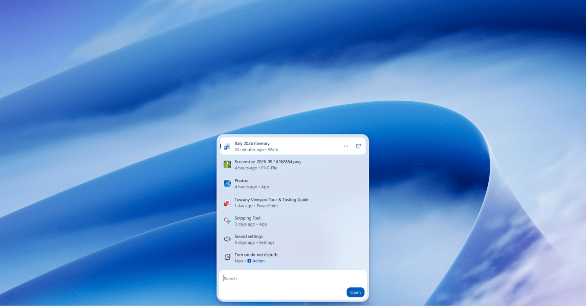 windowssearch