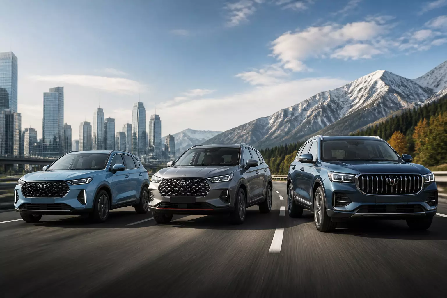 Haval Jolion Prices Exceed Official Advertising in Russian Market
