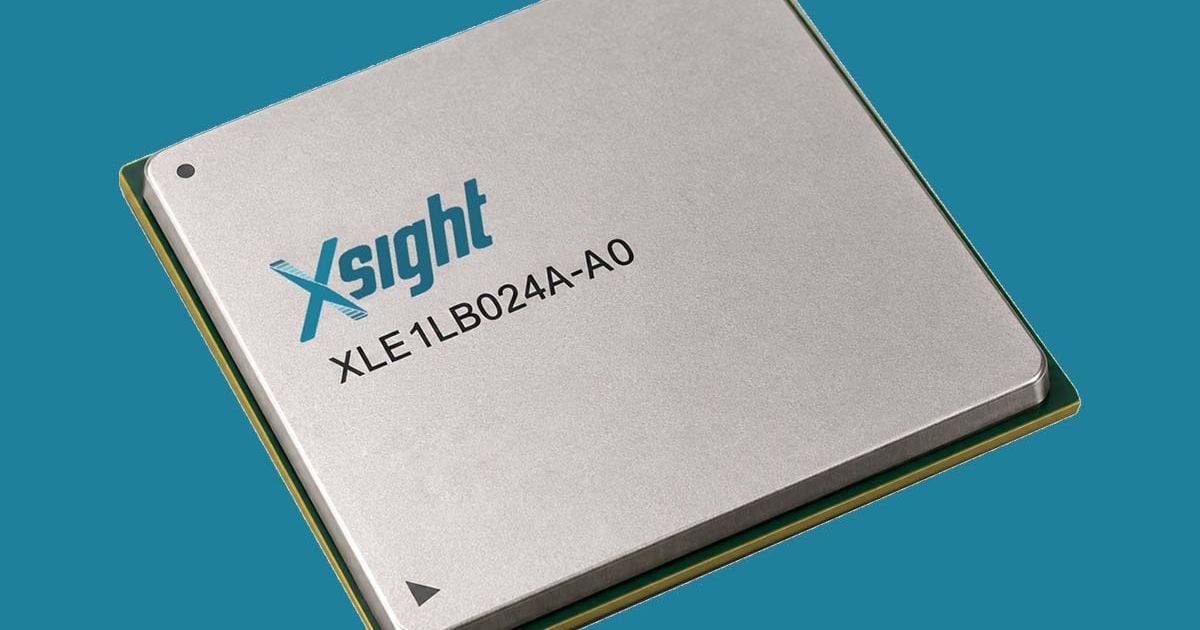Xsight Labs Unveils Low-Power Edge DPU