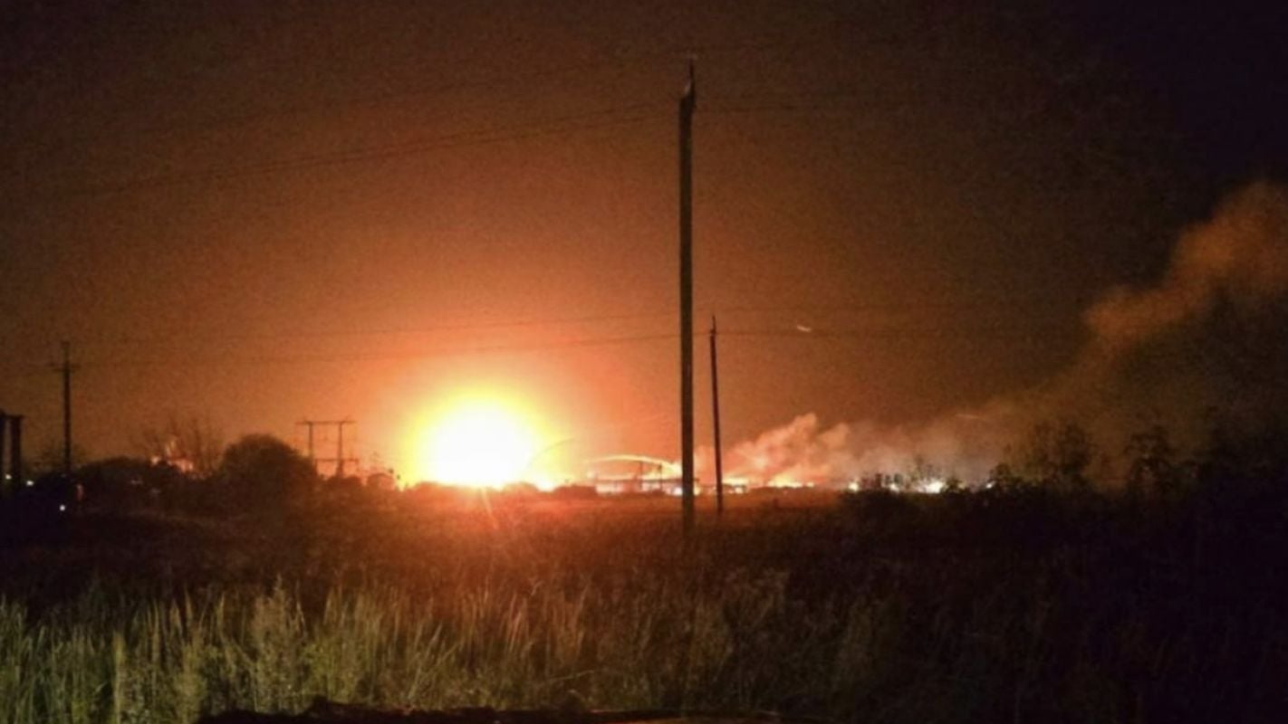 99% Yandex Traffic Drop Follows Ukrainian Drone Strikes
