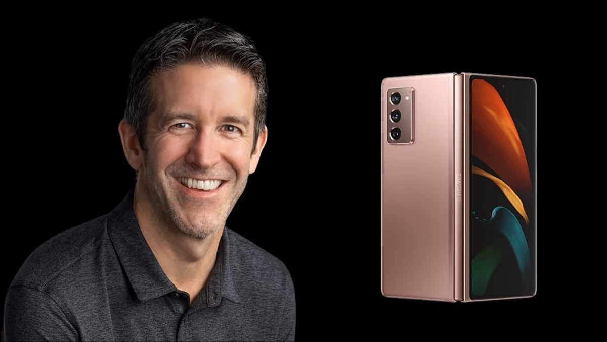 Apple CEO John Ternus Criticizes Early Foldable Smartphones