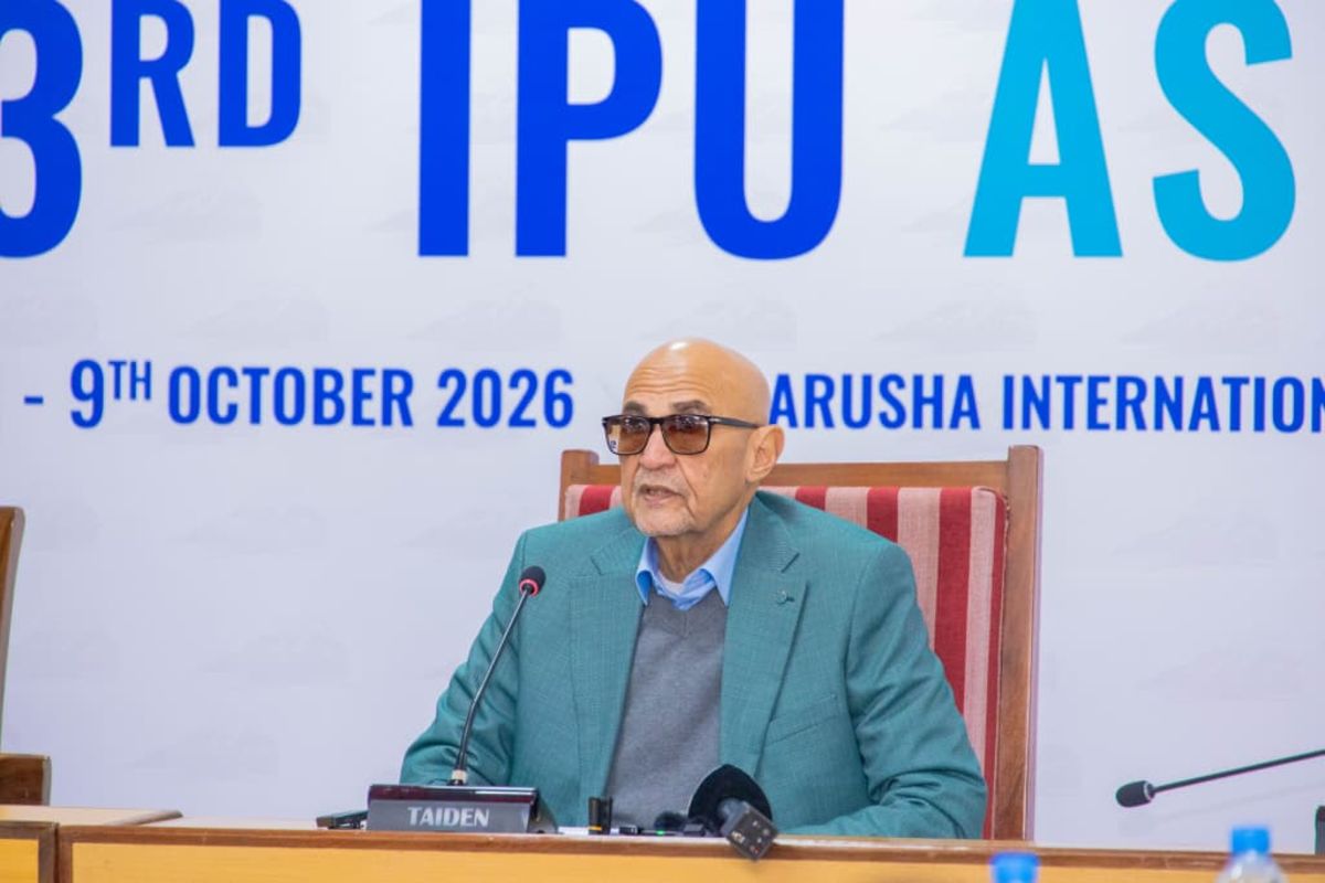 Tanzania Hosts 153rd IPU Assembly With 2,000 Global Delegates