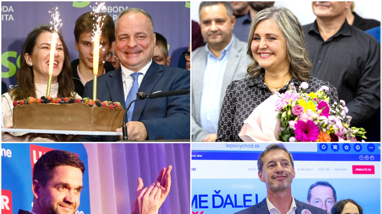 Slovakia’s Prešov Region Governor Majerský Wins Re-Election
